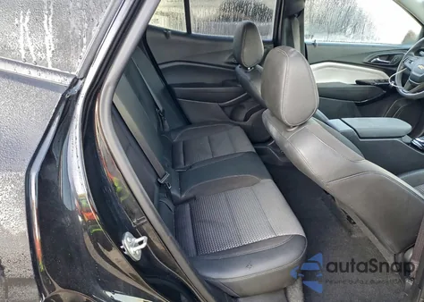 2024 Chevrolet Trax 1Lt z USA, uszkodzony, nr VIN KL77LHE29RC220342